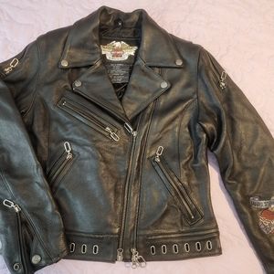 Women's Harley Davidson Jacket